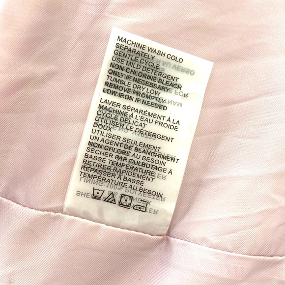 Vince Camuto Women's Double-Breasted Softshell Jacket size S - Picture 13 of 16